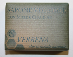 Verbena sapone 100g